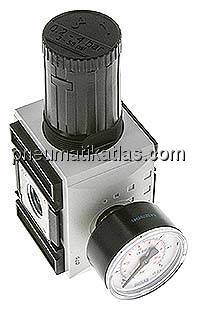 FUTURA Druckregler, G 1/2", 0,2 - 4bar