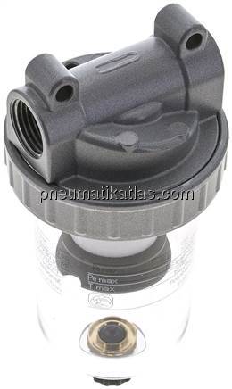 STANDARD-Filter, G 1/2", Standard 2