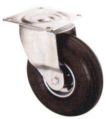 Lenkrolle 260mm L400.C90 Platte,Luftrad,RL L400.C90.260 BS ROLLEN