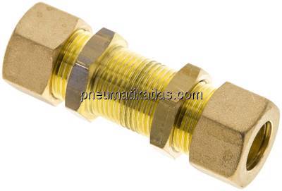 Schott-Klemmringverschraubung 14 (M20x1,5)mm, Messing