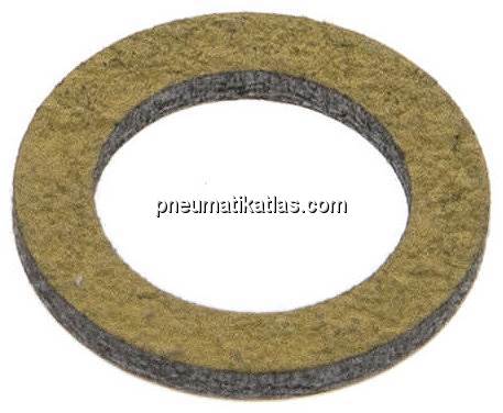 Hitzebeständige Dichtung für STD 12.. ST/MS