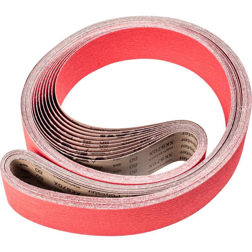 Flexible Schleifmittel BA 75/2500 X CO-COOL 80