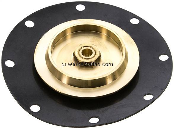 Ersatzmembrane für Hochdruck-Druckregler