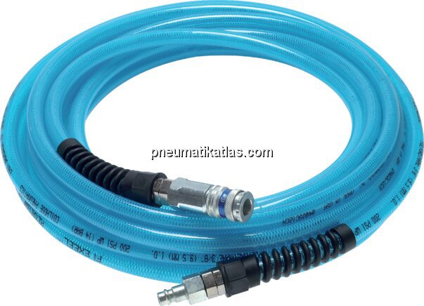 Exemplarische Darstellung: Polyurethan-Gewebeschla