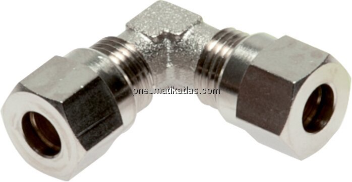 Exemplarische Darstellung: Winkel-Verschraubung, M