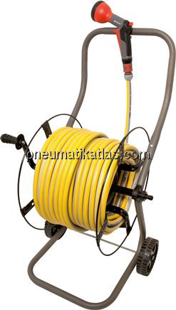 Exemplarische Darstellung: Schlauchwagenaufroller 