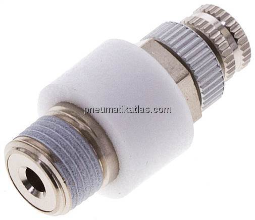 VFFK-C-K-R18-P (133142) Drossel-Schalldämpfer