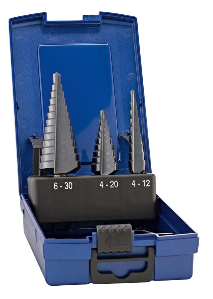 Univ.-StufenbStz.HSSTiAlN4-30,00mm FORUM