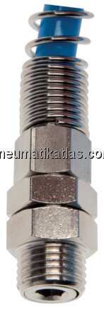 Detailansicht: Anschluss 1 (schwenkbares Außengewi