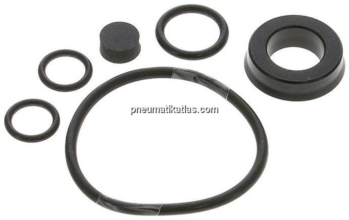 Dichtungssatz für Hochdruck-Druckminderer