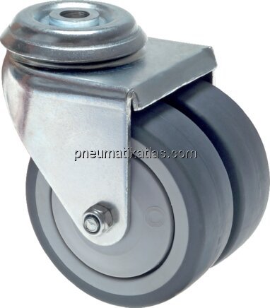 Exemplarische Darstellung: Apparate-Doppelrolle mi