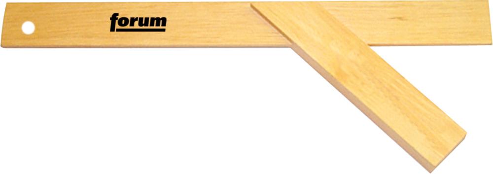 Gehrmaß Buche 400mm FORUM