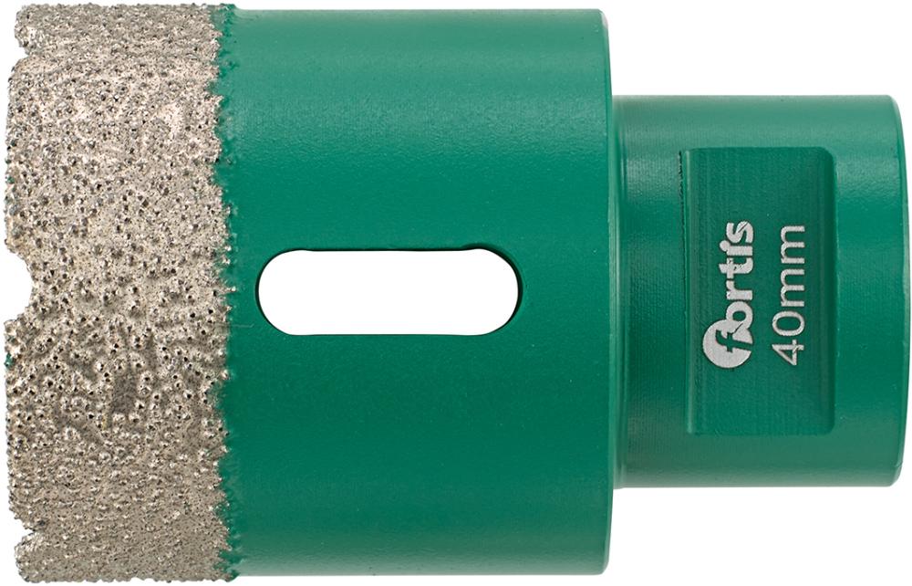 Diamantbohrer 40 x 60 mm, M14 FORTIS