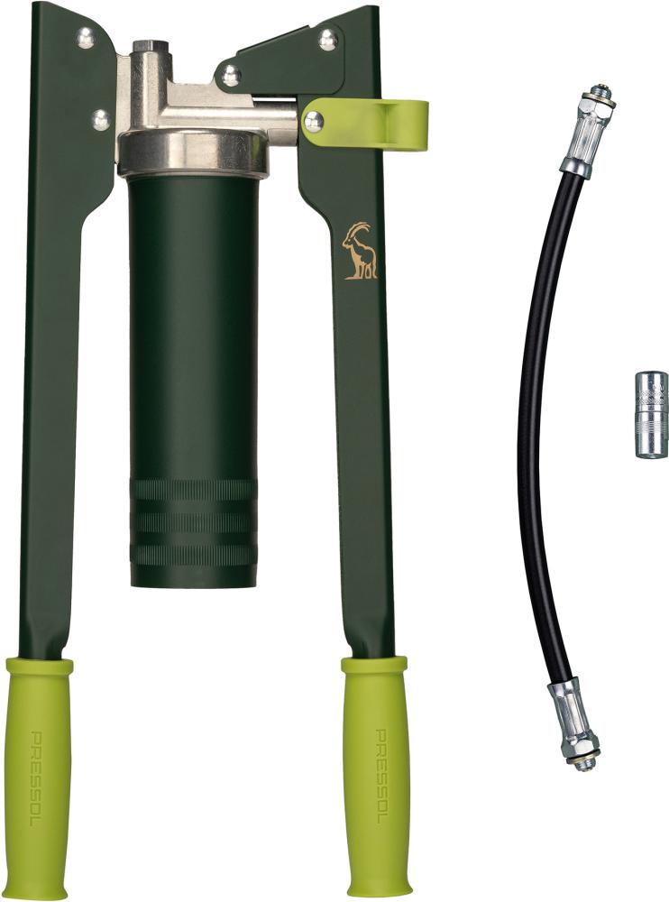 Fettpresse easyFILL 2022.1 M 10 x 1 Nenninhalt 400ml PRESSOL