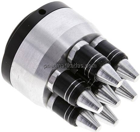 G 3/4" (IG) CEG-1®-Multijet-Düse für größtes Blasvolumen