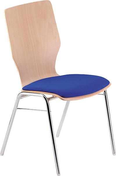 Holzschalens. m. SPolsterHolzschalens. m. SPolster