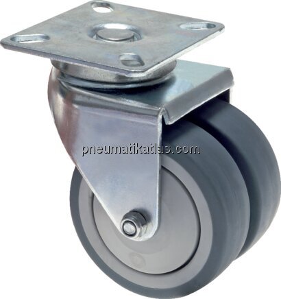 Exemplarische Darstellung: Apparate-Doppelrolle (L