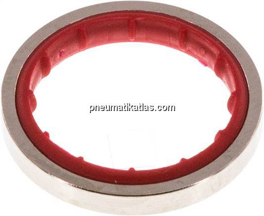 Elasto-Dichtring für Gewinde G 1/4"
