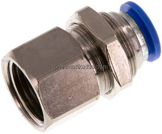 Schott-Steckanschluss mit IG. G 1/2"-12mm, IQS-Standard