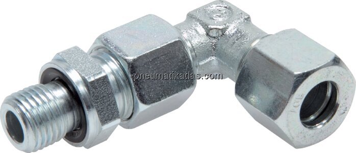 Exemplarische Darstellung: Einstellbare Winkel-Ein