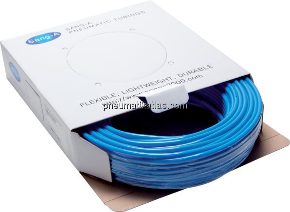 Exemplarische Darstellung: Polyurethan-Schlauch (V