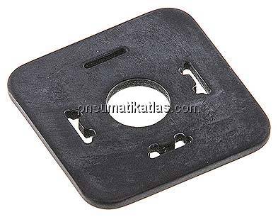 Flachdichtung für Stecker Größe 3 (DIN / EN - A)