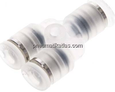 Y-Steckanschluss 4mm, IQS-PP