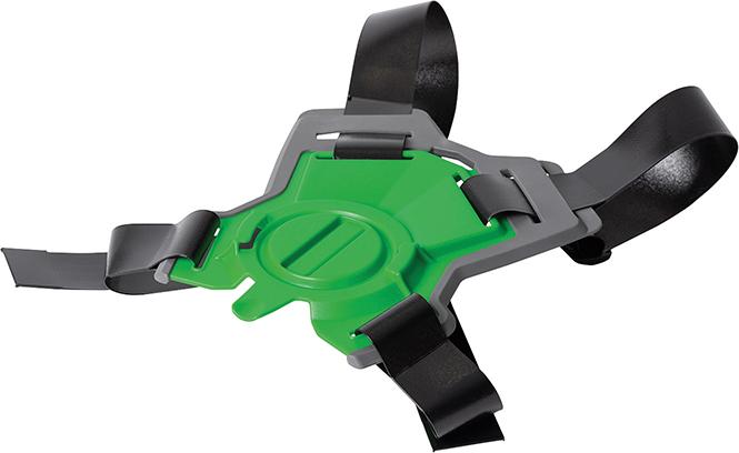 Rückenbefestigungssys., Easy Clean, Kompatibel mit PX5