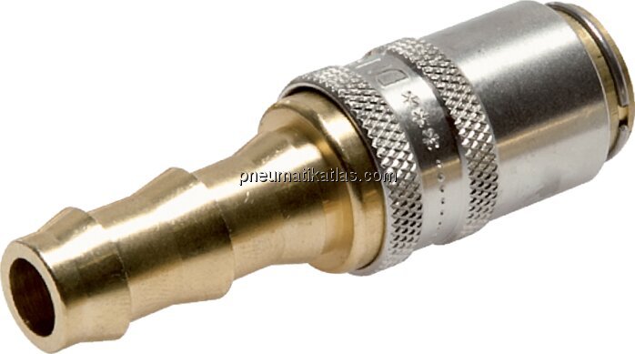 Exemplarische Darstellung: Kupplungsdose, gerade S