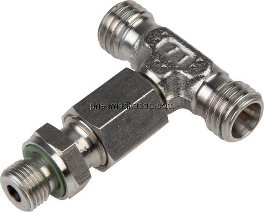 Exemplarische Darstellung: Einstellbare T-Schneidr