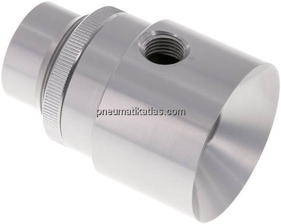 Luftverstärkerdüse, 32 (1-1/4") mm Ausgang, Aluminium