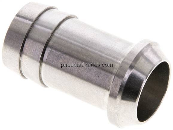 Tülle 1.4571, G 3/4"-19 (3/4")mm, ohne Mutter