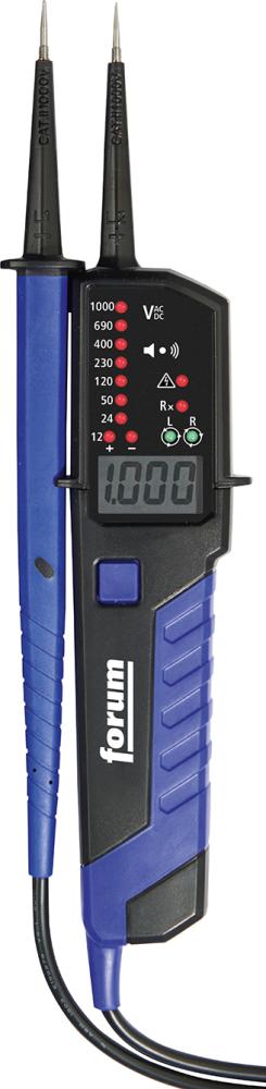 Spannungsprüfer 12-1000V FORUM