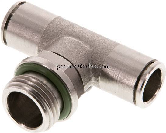 T-Steckanschluss G 1/2"-12mm, IQS-MSV (Hochtemperatur)