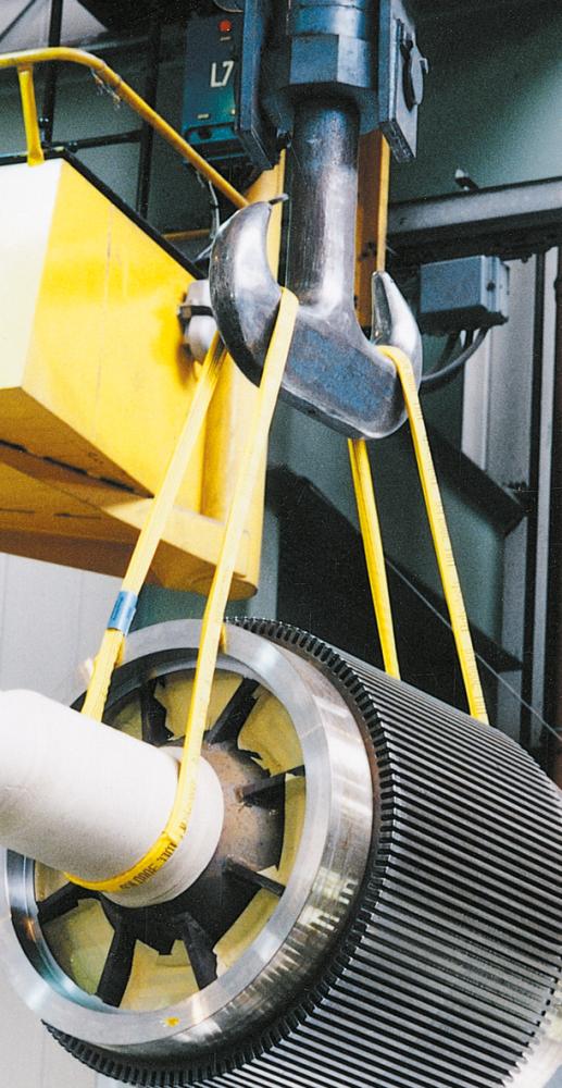 Rundschlinge einfach 8000 kg, U:12m, N:6,0m