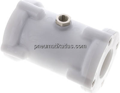 Quetschventil, G 1-1/4", POM