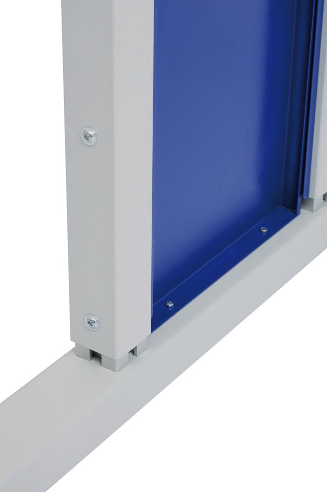 C-Fuß Grundgestelle 2000x750x670 - 1015 2000x750x670-1015 2000x750x670-1015