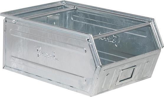 STAHLBEHÄLTER GR.5 VERZINKT MM B=450 T=700 H=300