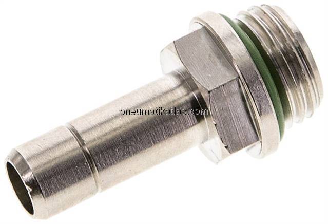 Einschraubtülle G 1/4"-8mm Stecknippel, IQS-MSV (Hochtemperatur)