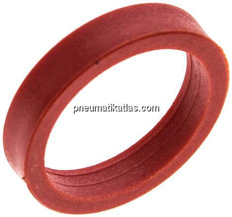 Distanz-Dichtring, 5 mm, für Gewinde G 1/2"