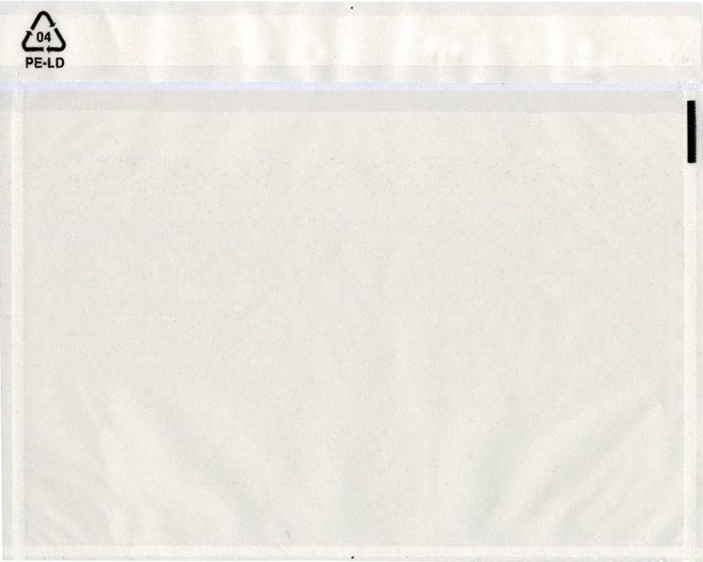 Dokumententaschen 175x118mm, C6,VE1000