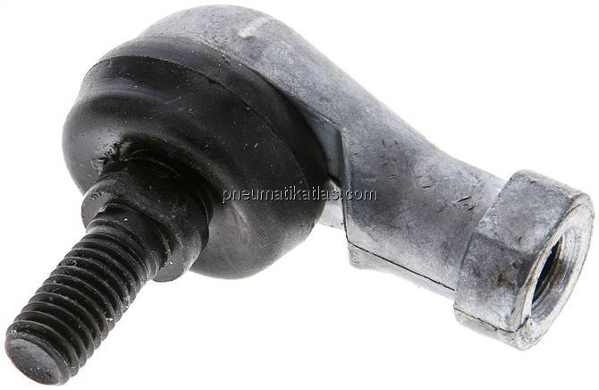 Winkel-Gelenkkopf, M 8