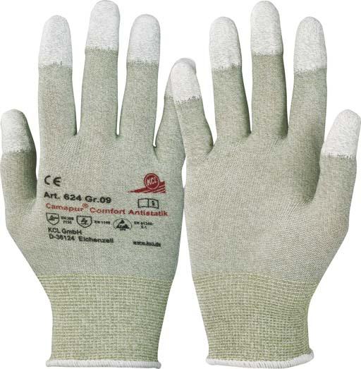 Handschuh Camapur Comfort624,antistatisch,Gr.10 Honeywell