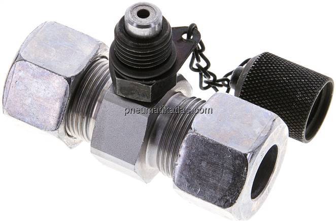 Messanschluss M16x1,5 - 16 S (M24x1,5)-HD-Verschraubung