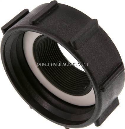 Adapter für IBC-Container, S 100x8 - G 2"