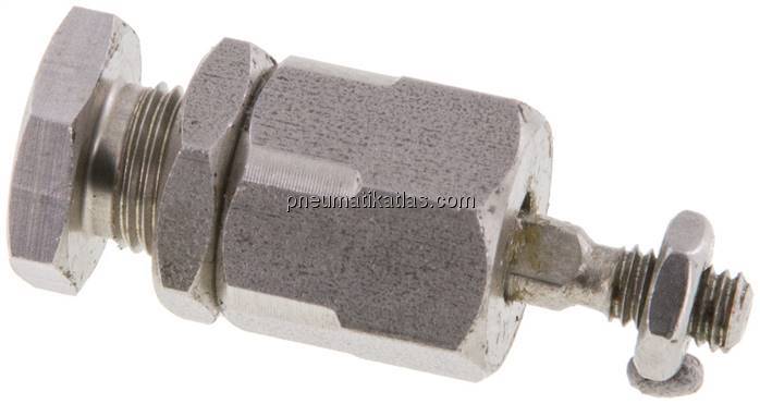 Flexokupplung M 4, 1.4305