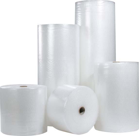 Luftpolsterf. 3-lagig, 1200mm breitx100lfm, 75my