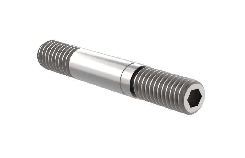 Gewindedorn 6-32 UNC
