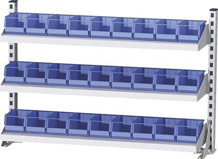 Multiwandaufbau BxH 1000x650 mm