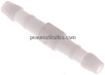 Schlauchverbindunagsrohr 4mm- 4mm, POM